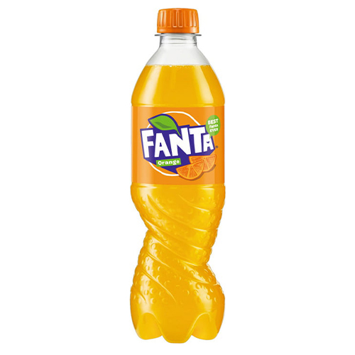 Fanta 50 cl