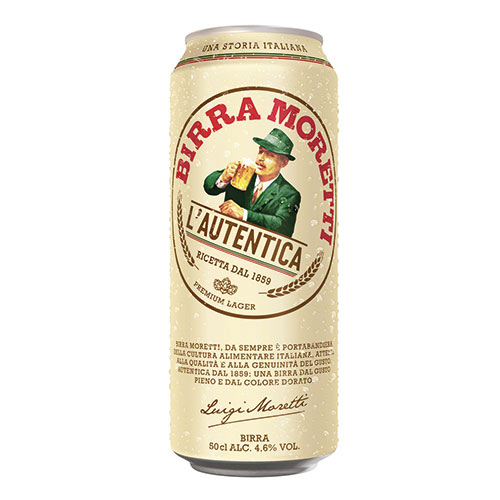 Moretti 50cl