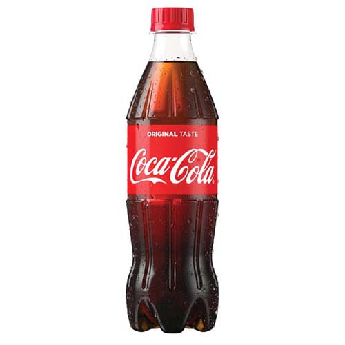 Coca Cola 50 cl