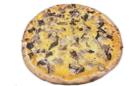 Pizza Zuccona