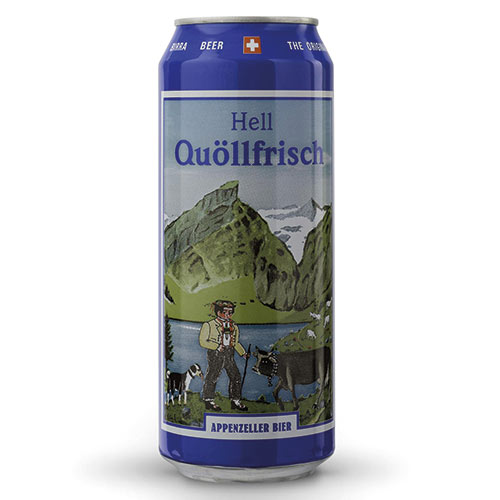 Quöllfrisch 50cl