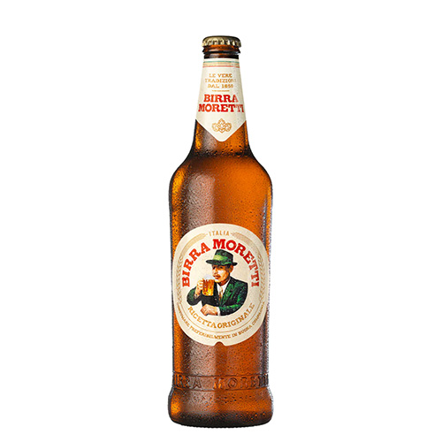 Bier – Mr. Pizza Rüti