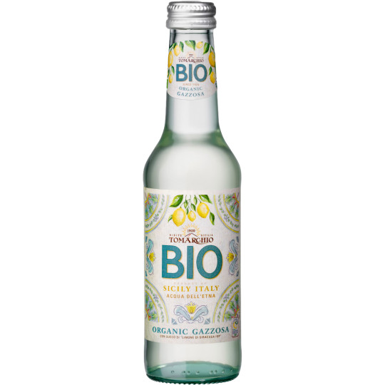 Gazzosa BIO Tomarchio 27,5cl