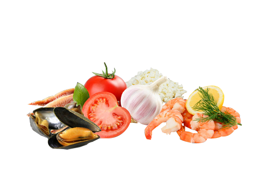 Frutti di mare