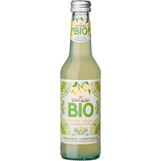 Limonata BIO Tomarchio 27,5cl