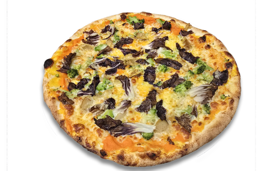 Pizza Zuccona Vegi