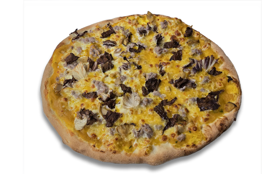 Pizza Zuccona