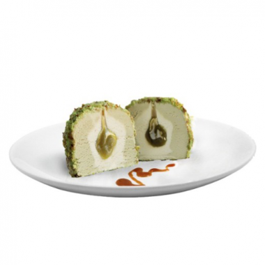 Tartufo al Pistacchio